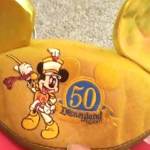 Original Mackey mouse good condition name stitched in back easy fix collectable